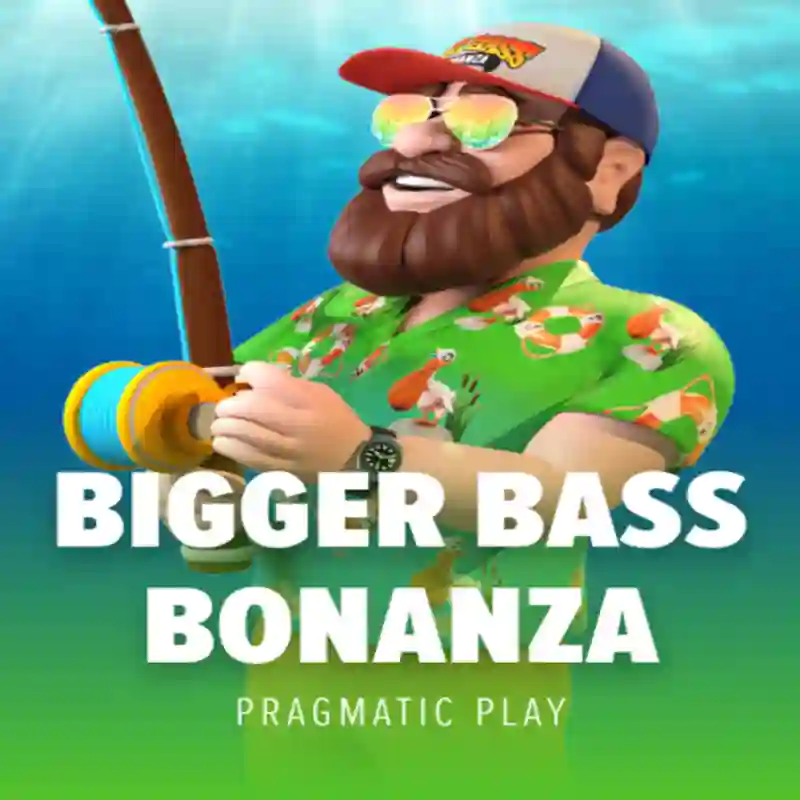 Bigger Bass Bonanza Slot Game - Team Casino México