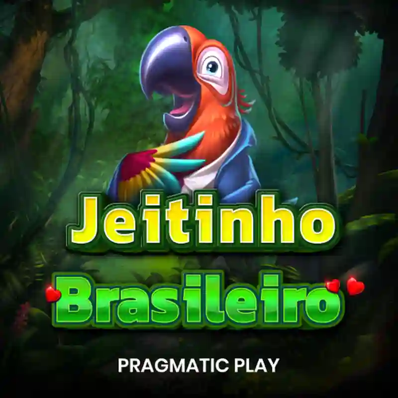 Jeitinho Brasileiro slot game en team Casino México