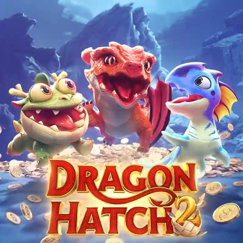 PGS Dragon Hatch 2 Slot en team México
