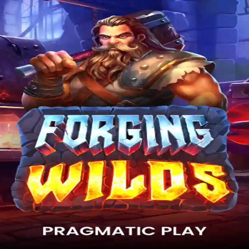 PP Forging Wilds Slot en Team Casino México