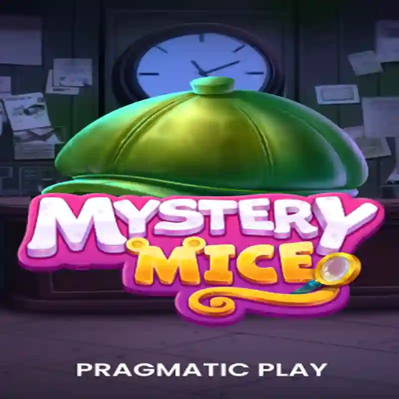 Interfaz de juego de PP Mystery Mice en Team Casino México
