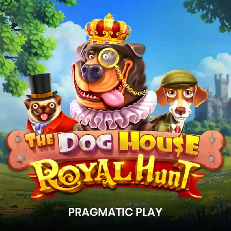 Slot PP The Dog House – Royal Hunt en Team Casino