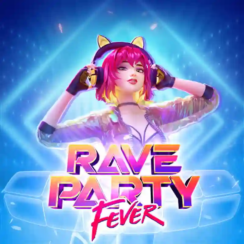 Rave Party Fever slot en Team Casino México