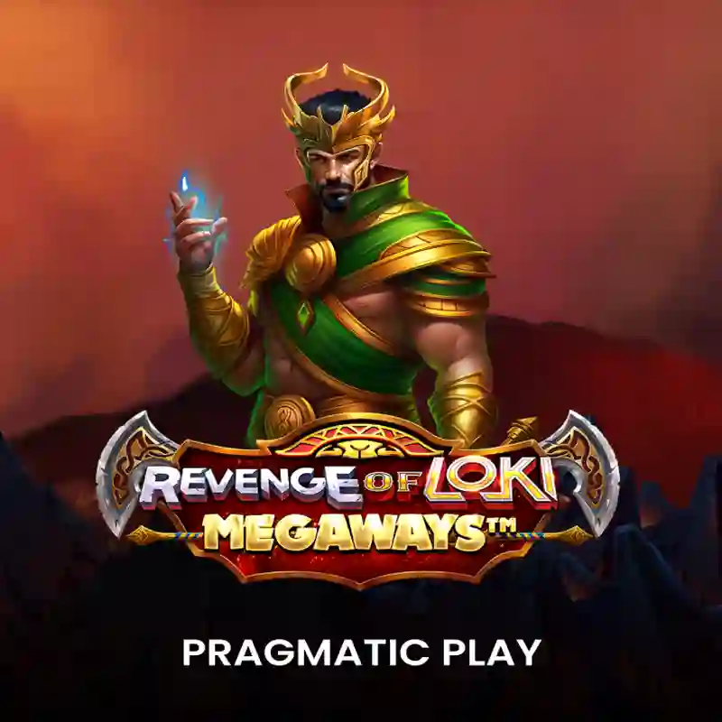 Revenge of Loki Megaways Slot