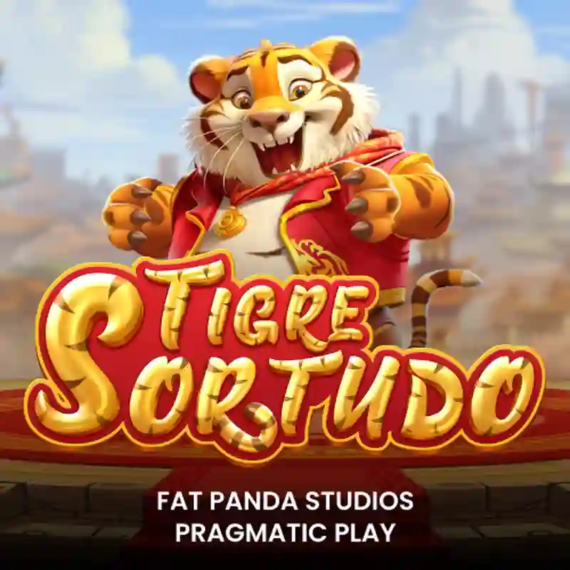 Tigre Sortudo Casino Slot