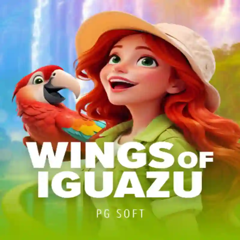 Wings of Iguazu Slot en Team Casino México
